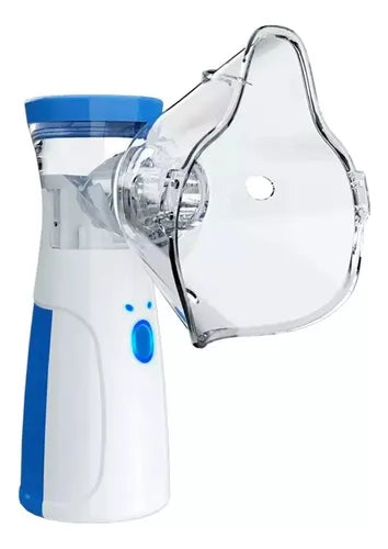 Nebulizador Portátil Niños Adultos