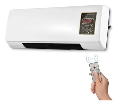ClimaPerfect: Calefactor Electrico HOT
