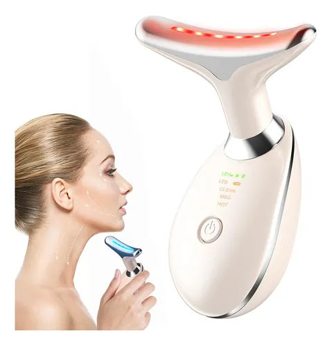 Masajeador 3 en 1 Facial - MASAJEADOR